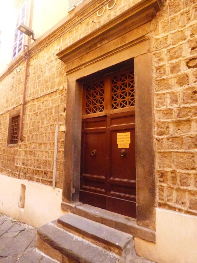 La Fontanella Guest House Βιτέρμπο Εξωτερικό φωτογραφία