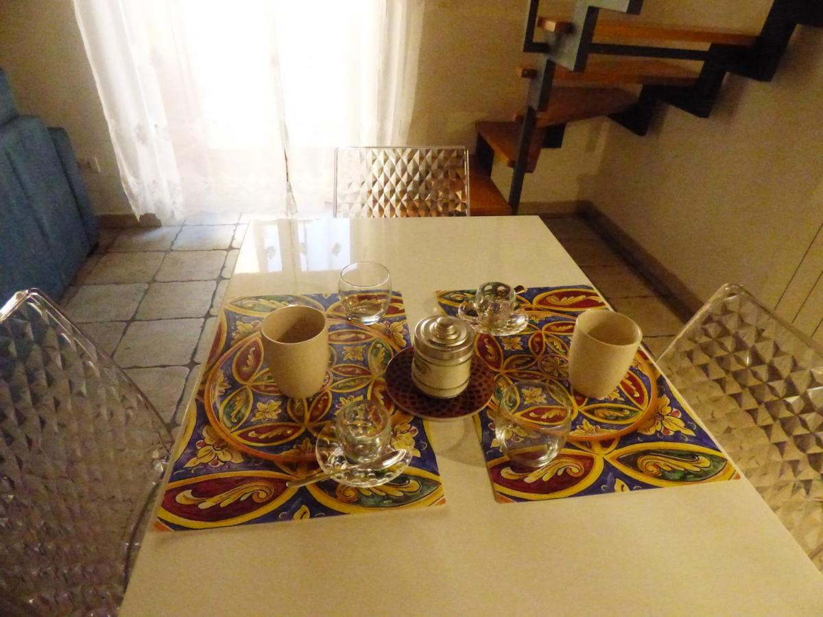 La Fontanella Guest House Βιτέρμπο Εξωτερικό φωτογραφία