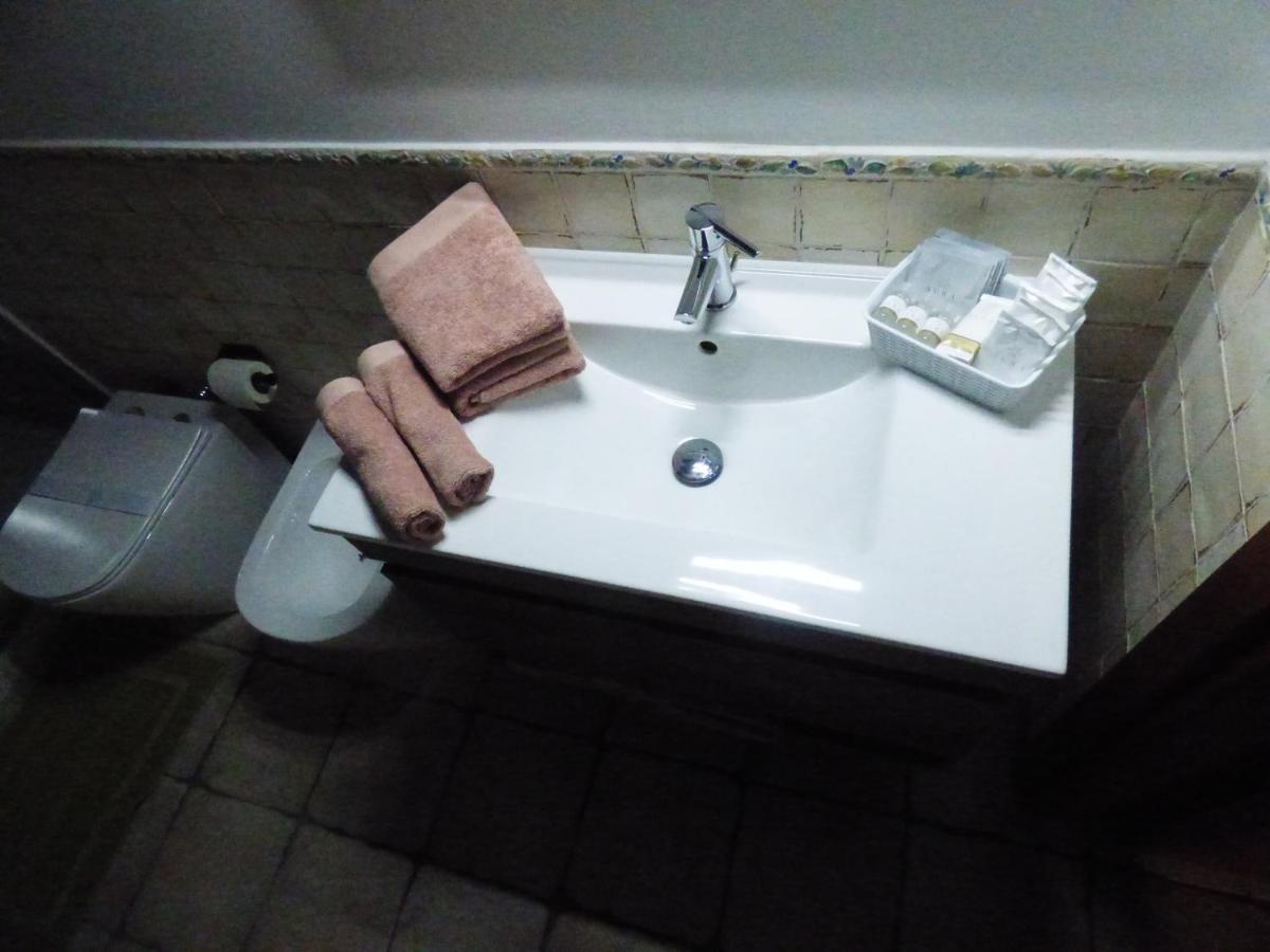 La Fontanella Guest House Βιτέρμπο Εξωτερικό φωτογραφία