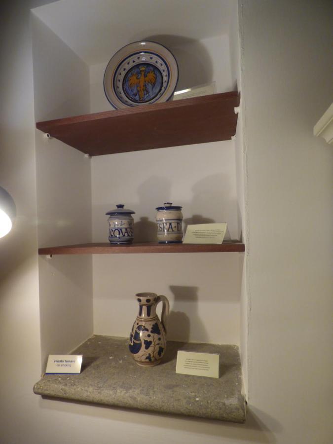 La Fontanella Guest House Βιτέρμπο Εξωτερικό φωτογραφία