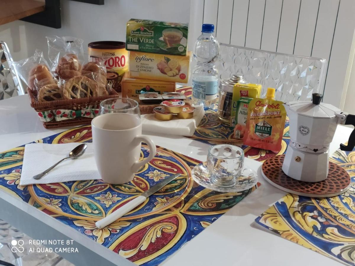 La Fontanella Guest House Βιτέρμπο Εξωτερικό φωτογραφία