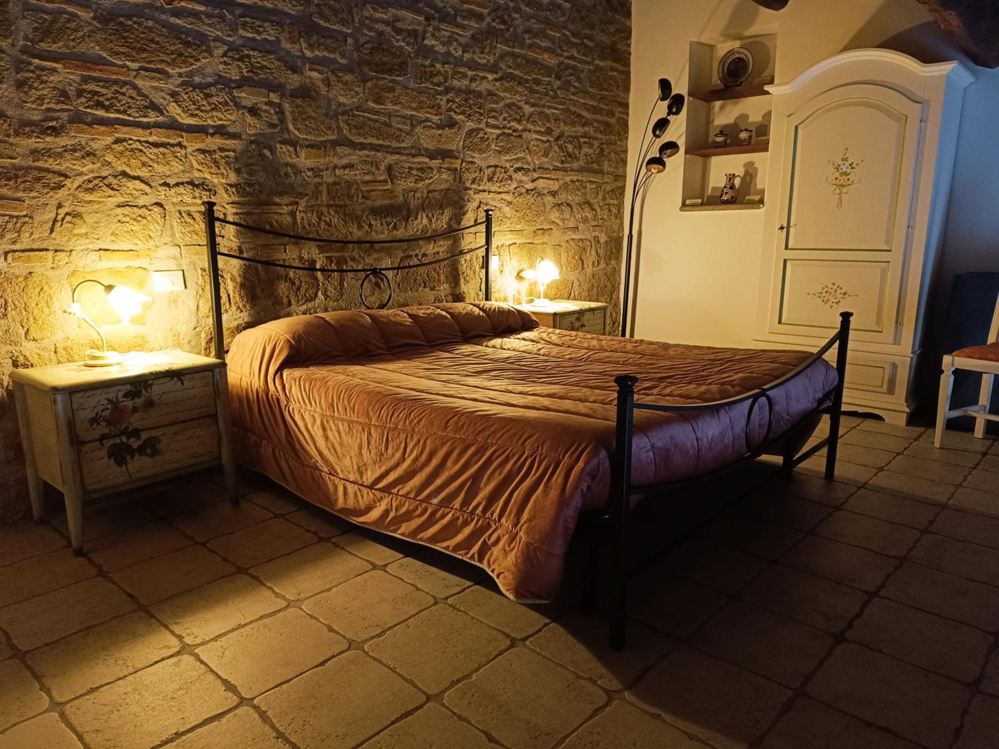 La Fontanella Guest House Βιτέρμπο Εξωτερικό φωτογραφία
